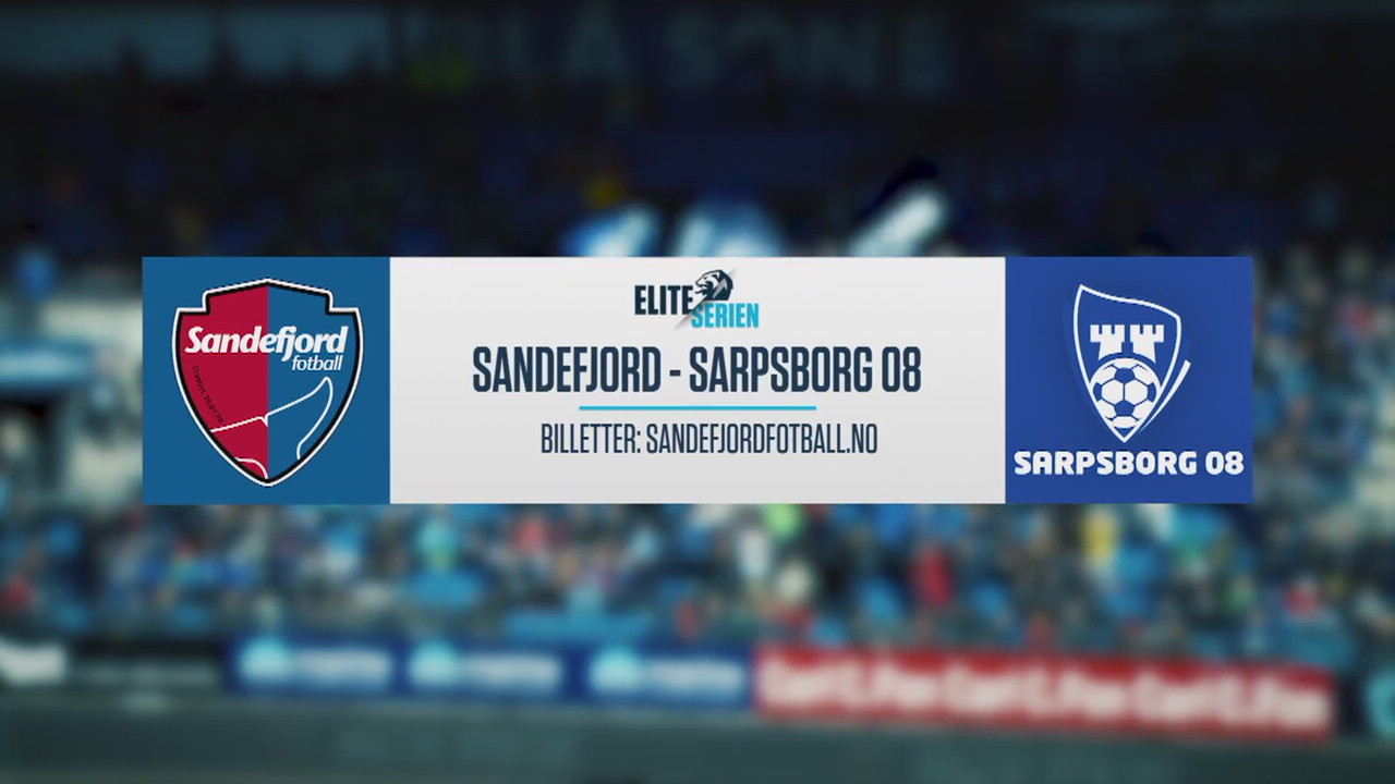 Promo Sandefjord - Sarpsborg 08
